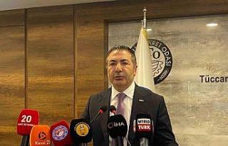 DTO Başkanı Erdoğan, "Artık ticaretin yeni...