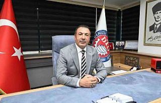 DTO Başkanı Erdoğan: "Milli egemenliğimiz,...