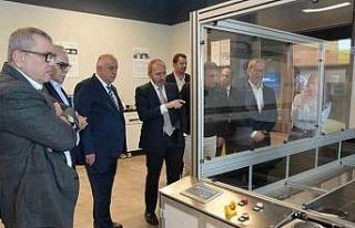 DTSO Başkanı Bıyık "Türkiye’nin temiz...