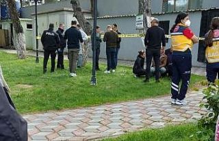 Düğün salonun depo kısmında ceset bulundu