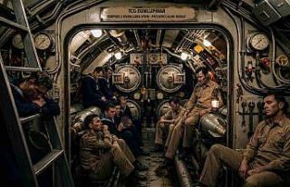 Dumlupınar Denizaltı Faciası yapay zeka ile yeniden...