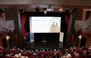 Dünyayı imar görevinde kadın konferansı düzenlendi