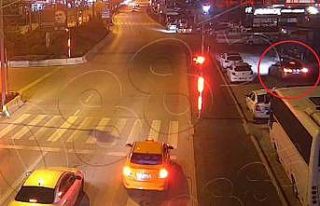 "Dur" ihtarına uymayıp 3 polisi darbeden...