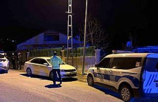 ’Dur’ ihtarına uymayıp, alkol testini reddeden...