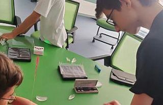 Düzce Bilim Merkezi’nden dikkat çeken etkinlik