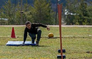 Düzce fiziki dayanıklılıkta ikinci oldu