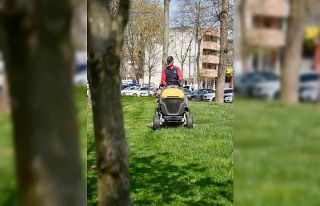 Düzce’de bahar temizliği sürüyor