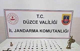 Düzce’de kaçakçılığa geçit yok