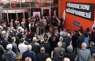 Düzce’de Kütüphaneler Haftası’nda anlamlı...