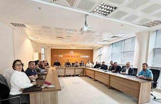 Düzce’de sağlık koordinasyonu masaya yatırıldı