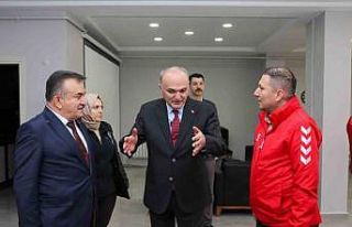 Düzce’nin yeni sosyal ve akademik üssü hizmete...