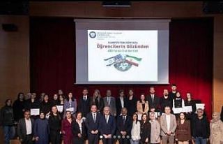 EBYÜ’de "ABD-İsrail-İran Gerilimi"...