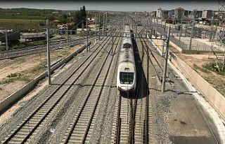 Edirne-İstanbul arası 1,5 saate düşüyor, ilk...