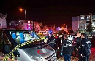 Edirne’de bir kişinin hayatını kaybettiği silahlı...