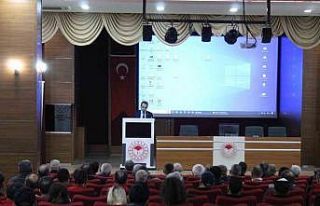 Edirne’de buzağı kayıplarını azaltma ve verimlilik...