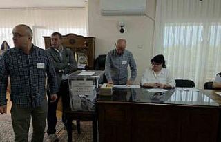 Edirne’de çifte vatandaşlar Bulgaristan seçimleri...