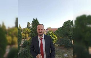 Edirne’de zimmetine para geçirdiği iddia edilen...