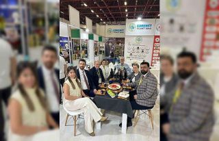 Edremit ve Havran’ın coğrafi işaretli değerleri...