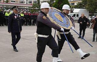 Edremit’te Türk Polis Teşkilatı’nın 181. yılı...