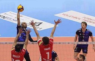 Efeler Ligi: Altekma: 0 - İstanbul Gençlik: 3