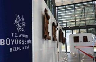 Efeler ve Didim’deki sergiler kapılarını açtı