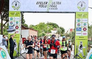 Efeler Yolu Ultra Trail, doğa ve tarihle iç içe...