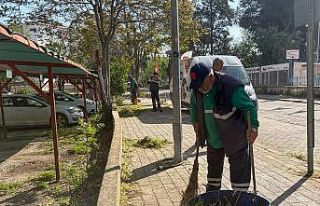 Efeler’in her noktasında çalışmalar sürüyor