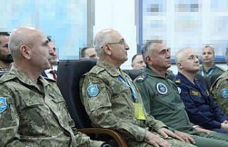 EFES-2026 Tatbikatının Simülasyon Destekli Komuta...