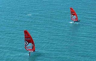 Ege rüzgarı bir kez daha Didim’de esecek