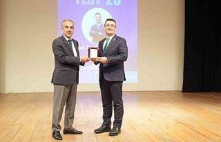 Ege Üniversitesinde teknoloji ve verinin geleceği...