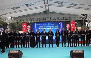 EGEKAF’26 Aydın’da törenle kapılarını açtı