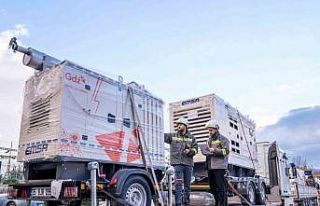 Ege’nin elektrik altyapısında yeni dönem