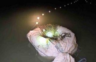 Eğirdir ve Kovada göllerinde kaçak avcılara yönelik...