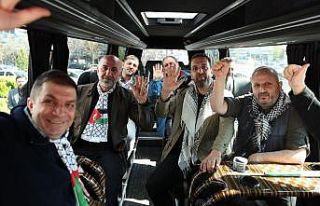 Eğitim-Bir-Sen Genel Başkanı Yalçın: "Sumud...