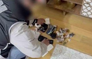 Ehliyet sınavında kopya ağı çökertildi: 10 milyonluk...