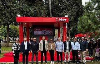 Eker’den karnaval coşkusu