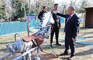 Elazığ Hipodromu’nda "İleri Dönüşüm...