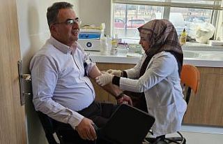 Elazığ İl Özel İdaresi’nde iş sağlığı...