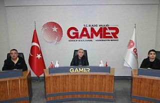 Elazığ Valisi Hatipoğlu: "Doludan dolayı...