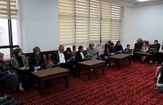 Elazığ’da ’Ailemle Okuyorum’ etkinliği
