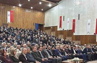 Elazığ’da hacı adaylarına eğitim