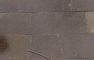 Elazığ’da kafasına demir çubuk düşen şahıs...