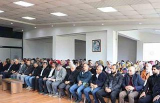 Elazığ’da Kur’an kurslarının durumu değerlendirildi