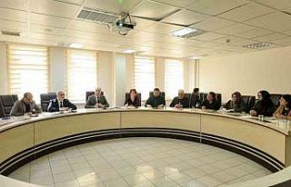 Elazığ’da sağlık hizmetleri değerlendirildi