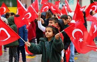 Elazığlı minikler milli takımın başarısını...