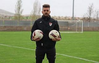 Elazığspor, Beykan Şimşek ile yeniden anlaştı