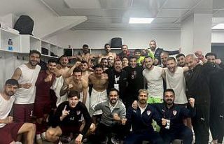 Elazığspor, play-off oynamayı garantiledi