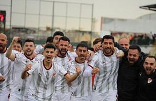 Elazığspor’a primler yağıyor