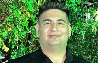 Elektrik akımına kapılan genç işçi hayatını...