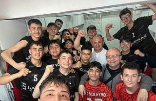 Elit Voleybol, Türkiye finallerinde